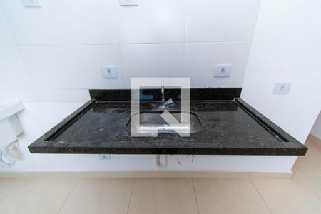 Apartamento para alugar com 34m², 2 quartos e sem vaga Apartamento para alugar com 34m², 2 quartos e sem vagaCozinha