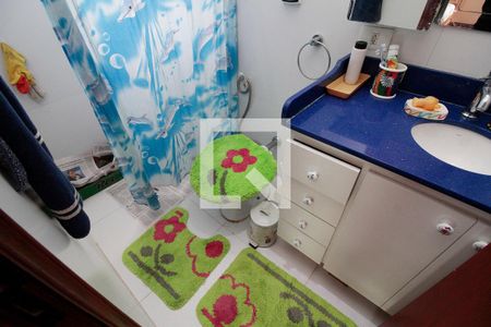 Casa para alugar com 500m², 5 quartos e 5 vagasBanheiro da Suíte 1