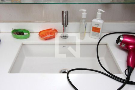 Casa para alugar com 500m², 5 quartos e 5 vagasBanheiro da Suíte 3 (Sótão)