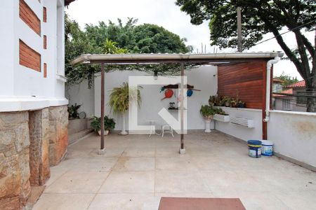 Casa para alugar com 500m², 5 quartos e 5 vagasÁrea externa