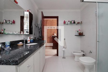 Casa para alugar com 500m², 5 quartos e 5 vagasBanheiro da Suíte 2