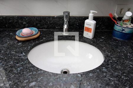 Casa para alugar com 500m², 5 quartos e 5 vagasBanheiro da Suíte 2