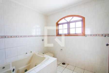 Casa à venda com 263m², 3 quartos e 5 vagas Casa à venda com 263m², 3 quartos e 5 vagasBanheiro do quarto 1