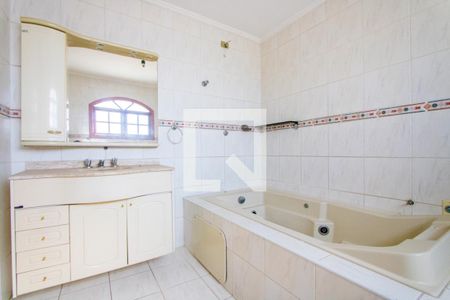 Casa à venda com 263m², 3 quartos e 5 vagas Casa à venda com 263m², 3 quartos e 5 vagasBanheiro do quarto 1