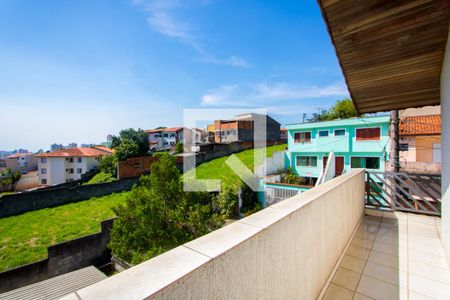 Casa à venda com 263m², 3 quartos e 5 vagas Casa à venda com 263m², 3 quartos e 5 vagasVaranda do quarto 1