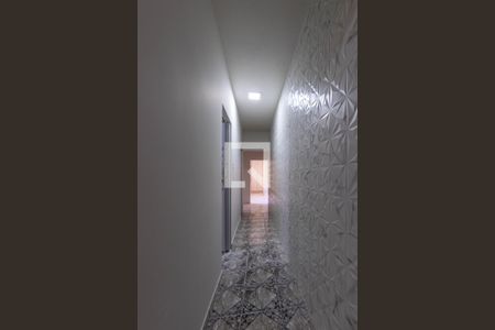 corredor de casa para alugar com 3 quartos, 149m² em Jardim Santa Adélia, São Paulo