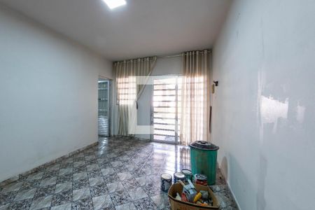 Sala de casa para alugar com 3 quartos, 149m² em Jardim Santa Adélia, São Paulo