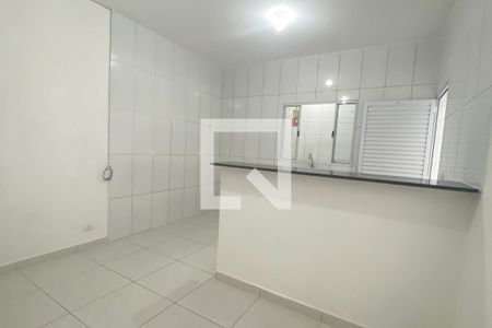 Sala/Cozinha de casa para alugar com 1 quarto, 56m² em Nova Aldeinha, Barueri