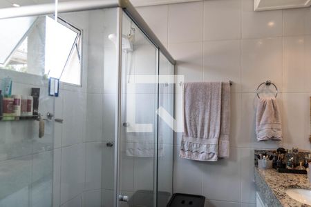 Casa à venda com 150m², 4 quartos e 2 vagasBanheiro da Suíte