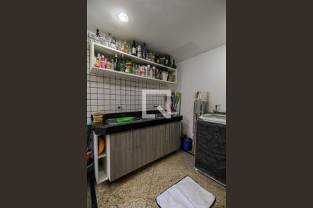 Casa à venda com 221m², 3 quartos e 4 vagasÁrea de Serviço