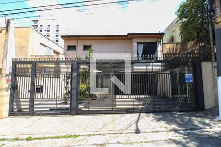 Casa à venda com 221m², 3 quartos e 4 vagasFachada do Prédio