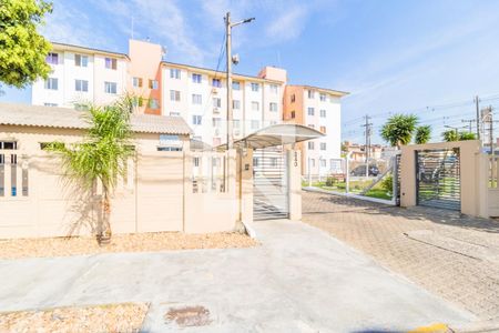 Apartamento à venda com 50m², 2 quartos e 1 vagaFachada do condomínio