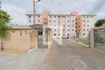 Apartamento à venda com 50m², 2 quartos e 1 vagaFachada do condomínio