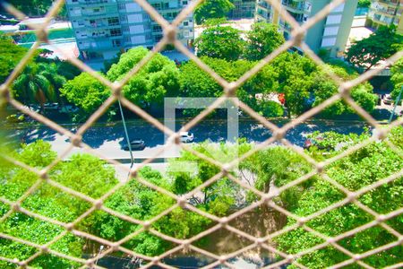 Casa de condomínio à venda com 80m², 2 quartos e 1 vaga Casa de condomínio à venda com 80m², 2 quartos e 1 vagaVaranda vista
