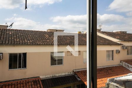 Vista do Quarto 1 de casa de condomínio para alugar com 2 quartos, 60m² em Guaratiba, Rio de Janeiro