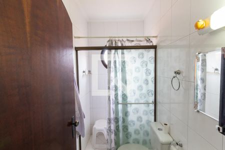 Casa à venda com 250m², 4 quartos e 2 vagasBanheiro da Suíte 1