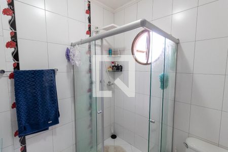 Casa à venda com 250m², 4 quartos e 2 vagasBanheiro da Suíte 3