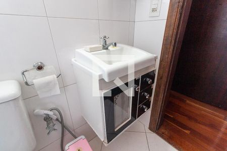 Casa à venda com 250m², 4 quartos e 2 vagasBanheiro da Suíte 1