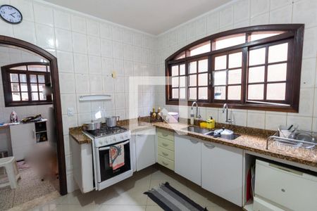 Casa à venda com 250m², 4 quartos e 2 vagasCozinha