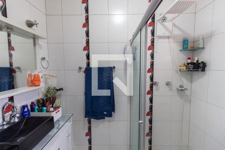 Casa à venda com 250m², 4 quartos e 2 vagasBanheiro da Suíte 3
