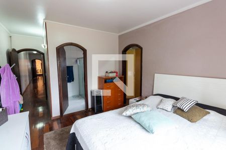 Casa à venda com 250m², 4 quartos e 2 vagasQuarto Suíte 3