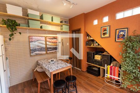 Casa à venda com 250m², 4 quartos e 2 vagasÁrea gourmet