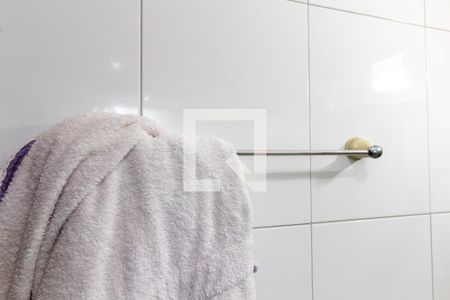 Casa à venda com 250m², 4 quartos e 2 vagasDetalhe do Banheiro da Suite