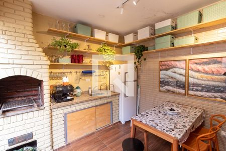 Casa à venda com 250m², 4 quartos e 2 vagasÁrea gourmet