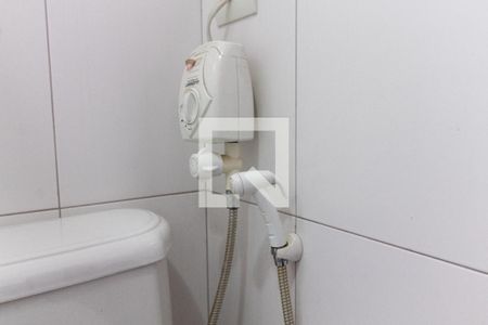 Casa à venda com 250m², 4 quartos e 2 vagasDetalhe do Banheiro da Suite