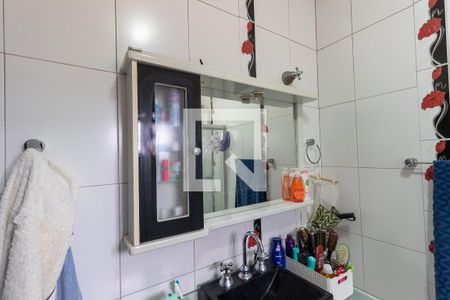 Casa à venda com 250m², 4 quartos e 2 vagasDetalhe do Banheiro da Suite