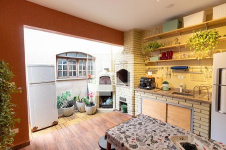 Casa à venda com 250m², 4 quartos e 2 vagasÁrea gourmet