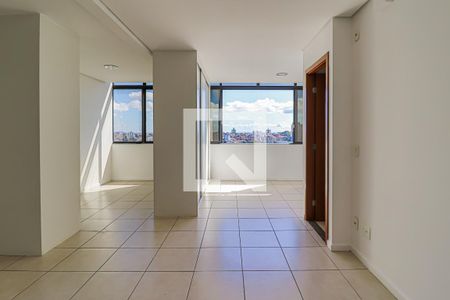 Sala/Cozinha de apartamento para alugar com 2 quartos, 44m² em Centro, Belo Horizonte
