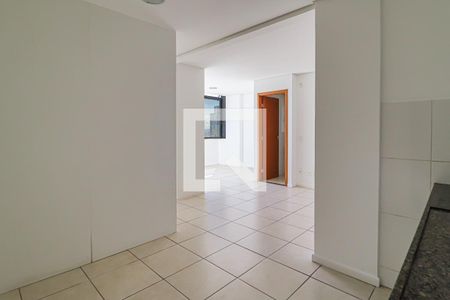 Sala/Cozinha de apartamento para alugar com 2 quartos, 44m² em Centro, Belo Horizonte