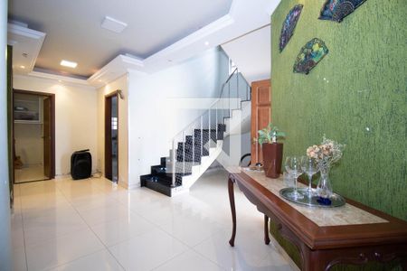 Sala de casa para alugar com 4 quartos, 419m² em Taguatinga Norte, Brasília