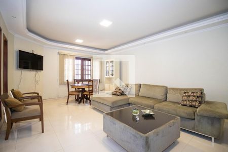 Sala de casa para alugar com 4 quartos, 419m² em Taguatinga Norte, Brasília