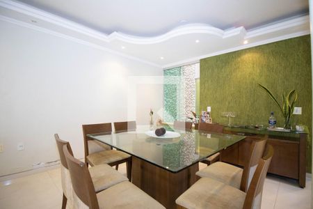 Sala de casa para alugar com 4 quartos, 419m² em Taguatinga Norte, Brasília