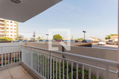 Apartamento à venda com 93m², 2 quartos e 1 vaga Apartamento à venda com 93m², 2 quartos e 1 vagaSacada da Sala