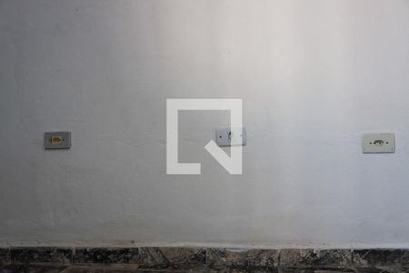 Sala - detalhes de casa para alugar com 1 quarto, 60m² em Jardim do Engenho, Cotia