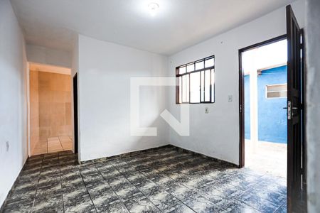 Sala  de casa para alugar com 1 quarto, 60m² em Jardim do Engenho, Cotia