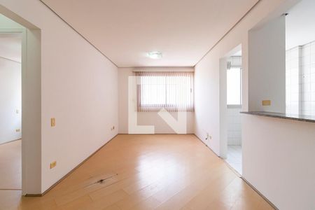 Sala de apartamento à venda com 1 quarto, 47m² em Ipiranga, São Paulo