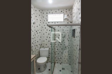 Banheiro de apartamento à venda com 1 quarto, 47m² em Sé, São Paulo