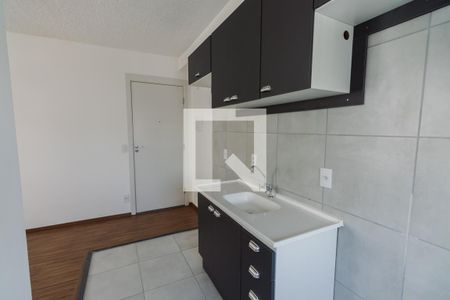 Apartamento à venda com 40m², 2 quartos e sem vaga Apartamento à venda com 40m², 2 quartos e sem vagaCozinha