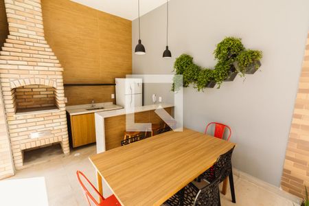 Apartamento à venda com 40m², 2 quartos e sem vaga Apartamento à venda com 40m², 2 quartos e sem vagaChurrasqueira