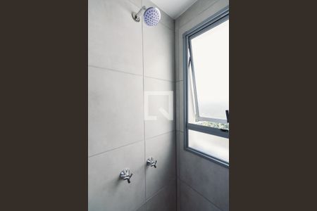 Apartamento à venda com 40m², 2 quartos e sem vaga Apartamento à venda com 40m², 2 quartos e sem vagaBanheiro Chuveiro