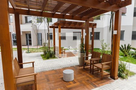 Apartamento à venda com 40m², 2 quartos e sem vaga Apartamento à venda com 40m², 2 quartos e sem vagaÁrea comum