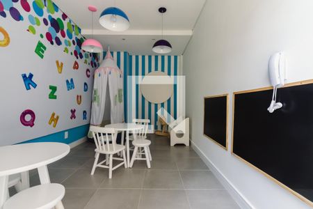 Apartamento à venda com 40m², 2 quartos e sem vaga Apartamento à venda com 40m², 2 quartos e sem vagaBrinquedoteca