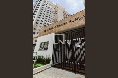 Apartamento à venda com 40m², 2 quartos e sem vaga Apartamento à venda com 40m², 2 quartos e sem vagaFachada