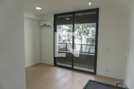 Apartamento para alugar com 1 quarto, 25m² em Consolação, São Paulo