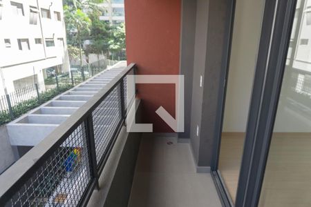Apartamento para alugar com 1 quarto, 25m² em Consolação, São Paulo