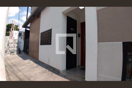 Apartamento à venda com 35m², 1 quarto e sem vagaFachada